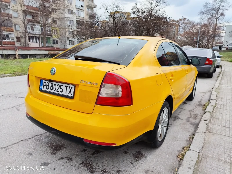 Skoda Octavia 1.6Gaz, снимка 7 - Автомобили и джипове - 53181385