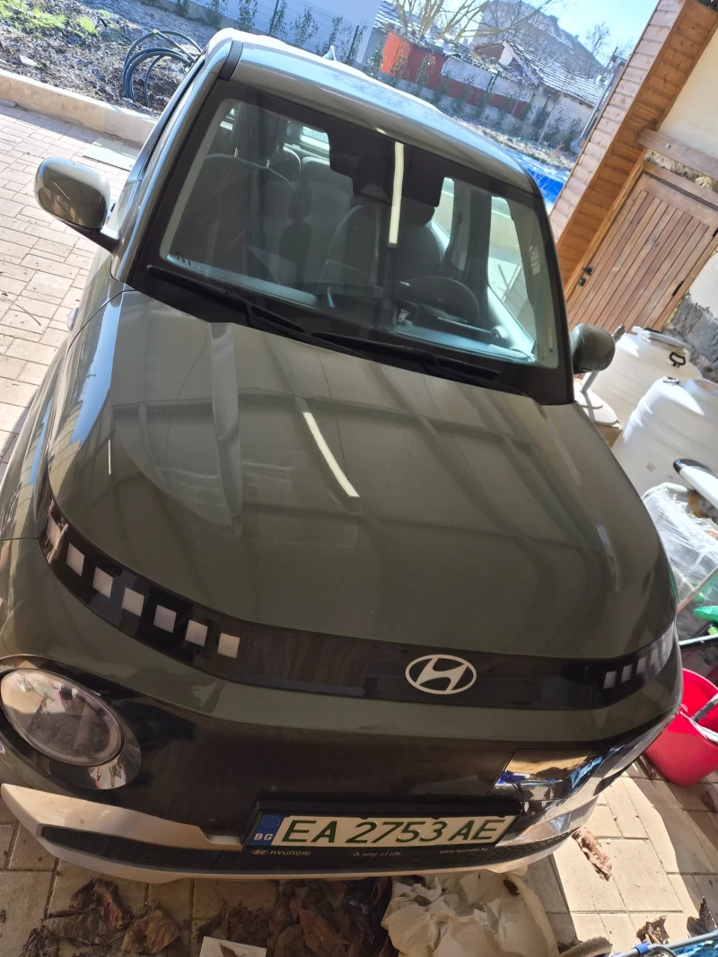Hyundai Inster