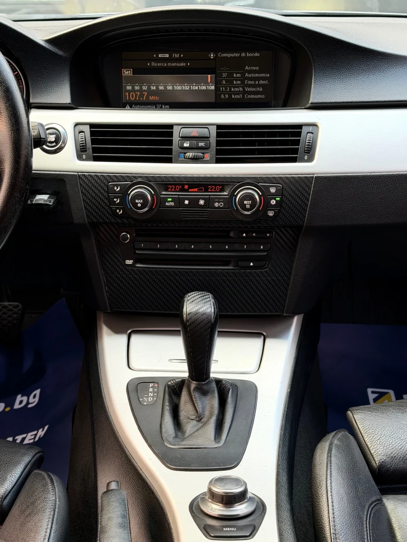 BMW 320 NAVI* AUTOMAT* RECARO* TOP* СОБСТВЕН ЛИЗИНГ, снимка 12 - Автомобили и джипове - 53528037