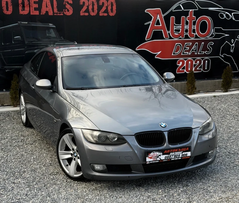 BMW 320 NAVI* AUTOMAT* RECARO* TOP* СОБСТВЕН ЛИЗИНГ