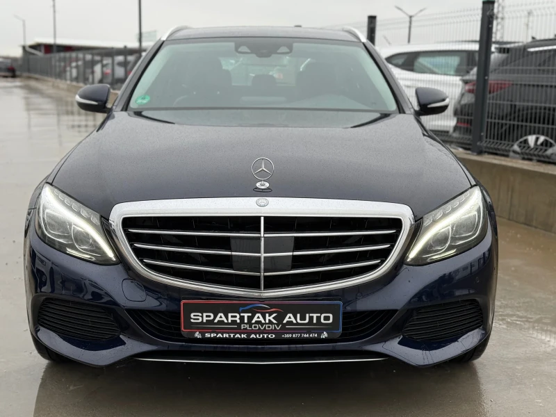 Mercedes-Benz C 220 D* 2016г* Distronic* Топ Състояние* 170.000КМ* ТЕГ, снимка 2 - Автомобили и джипове - 53576021