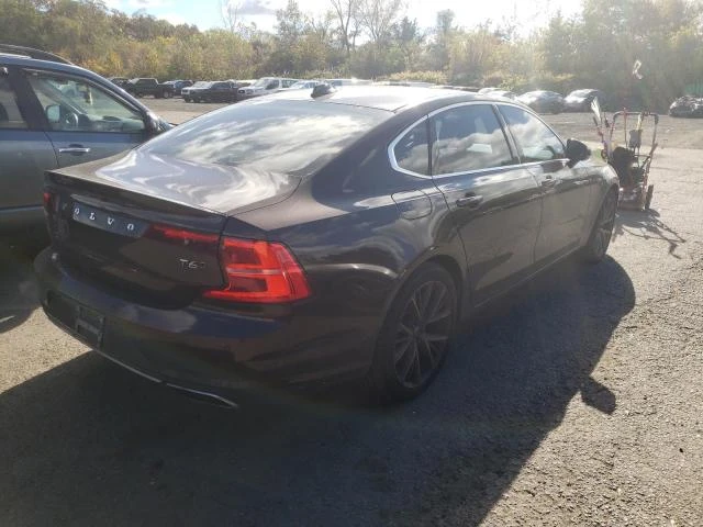 Volvo S90 T6 MOMENTUM, снимка 3 - Автомобили и джипове - 48131228