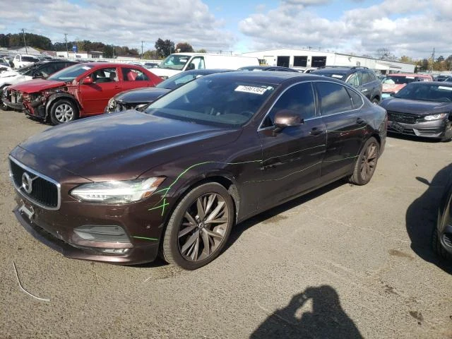 Volvo S90 T6 MOMENTUM, снимка 1 - Автомобили и джипове - 48131228