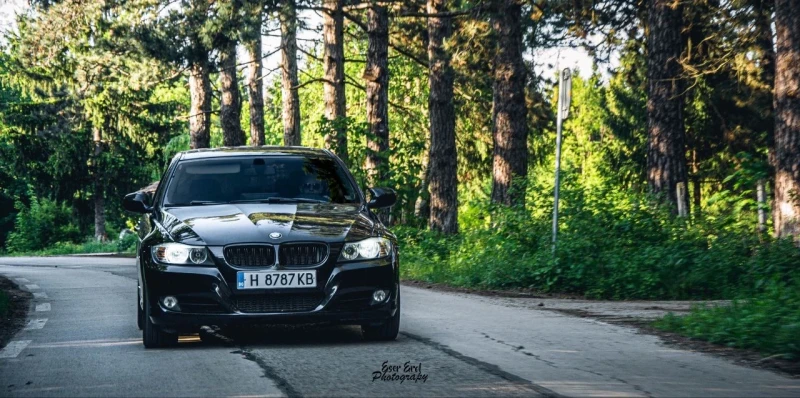 BMW 320 - 12800 лв. - 16973846 1