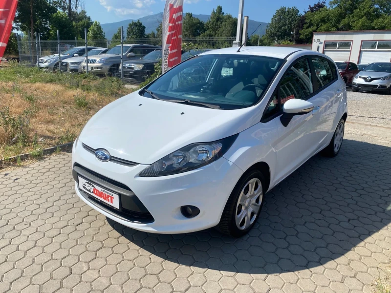 Ford Fiesta 1.2i/KLIMA - 5200 лв. - 86266028 1