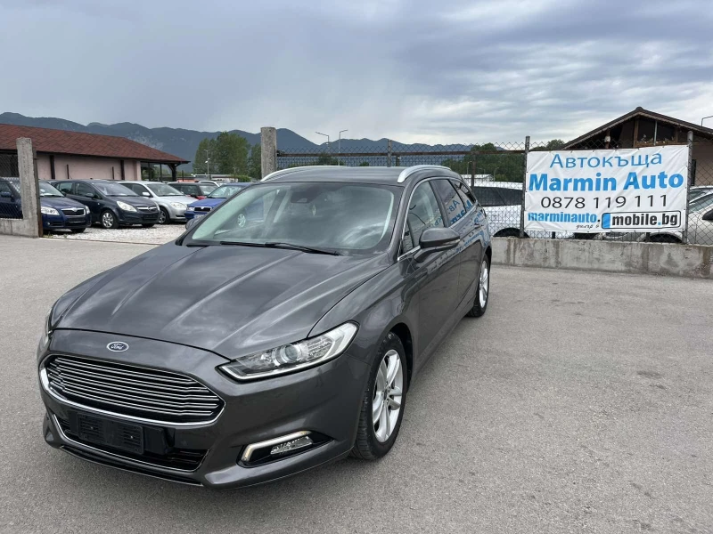 Ford Mondeo 2.0TDCI 150кс EURO 6B NAVI АВТОМАТ ВНОС ИТАЛИЯ - 15500 лв. - 61463760 1