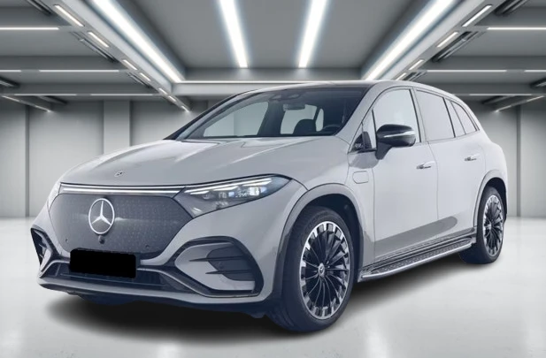 Mercedes-Benz EQS SUV 500 4Matic = AMG Line = Premium Гаранция - 165000 лв. - 80885141 1