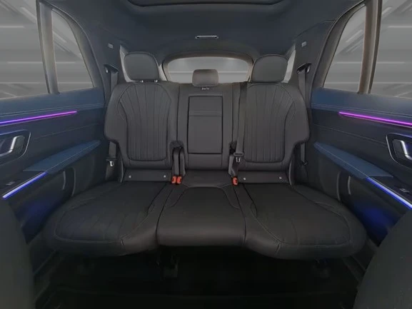Mercedes-Benz EQS SUV 500 4Matic = AMG Line = Premium Гаранция - изображение 7