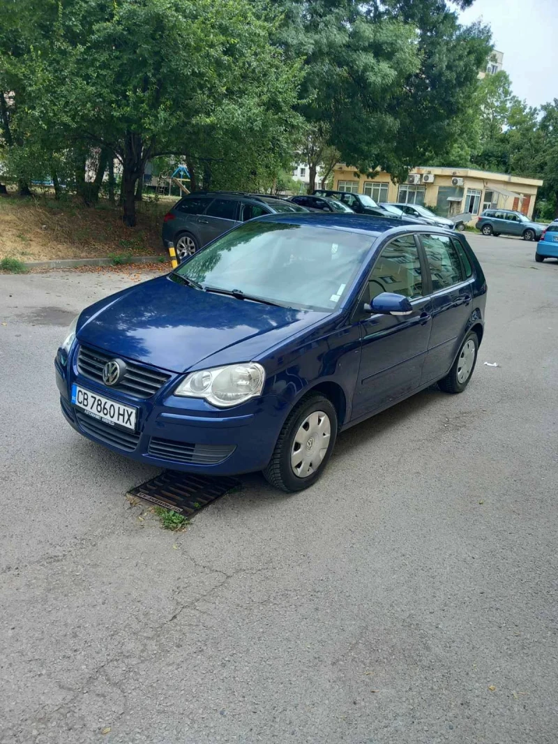 VW Polo 1.4.КЛИМА.5 ВРАТИ!!! - 3700 лв. - 17535296 1