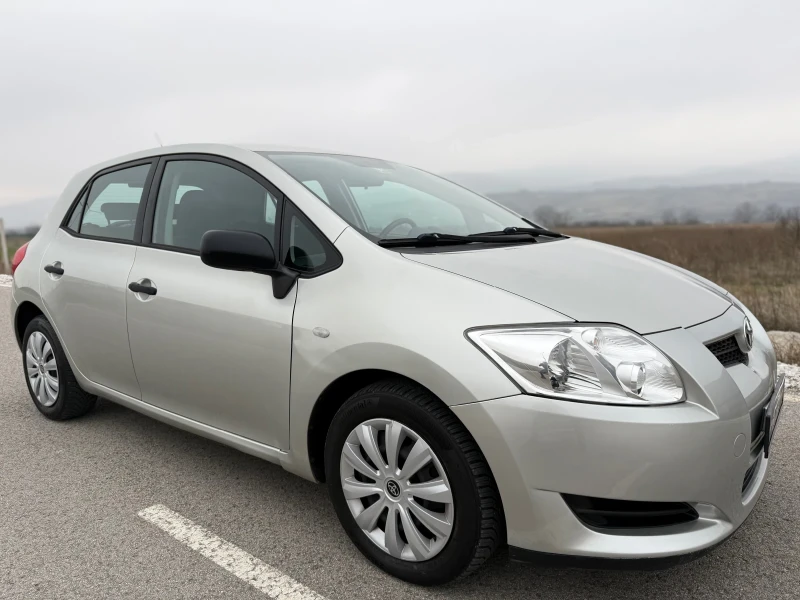 Toyota Auris 1.4 VVT-i 97к.с 127 000км !!! - 6999 лв. / 3578.53 € - 18522085 1