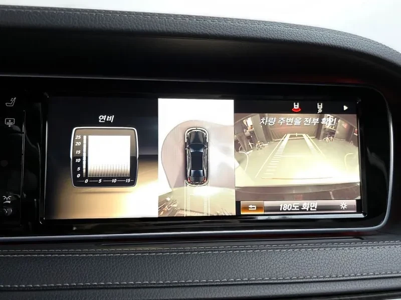 Mercedes-Benz S 500 L, снимка 16 - Автомобили и джипове - 53863426