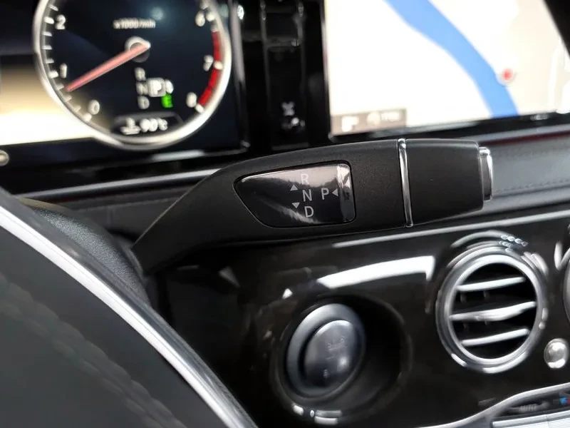 Mercedes-Benz S 500 L, снимка 9 - Автомобили и джипове - 53863426