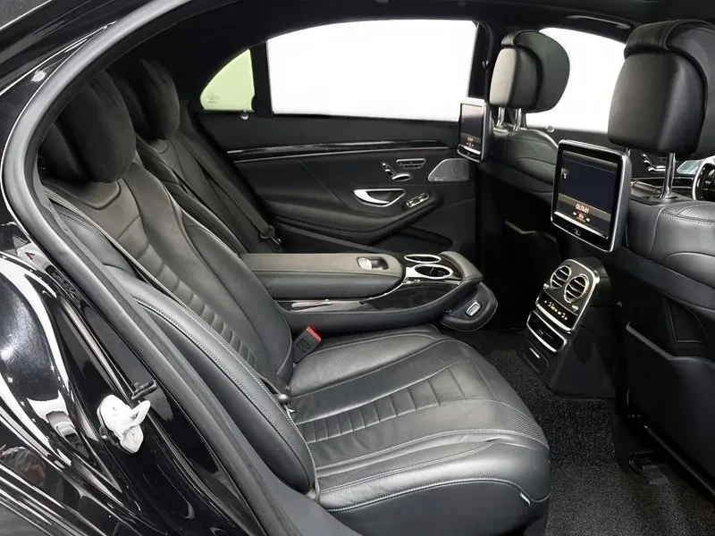 Mercedes-Benz S 500 L, снимка 12 - Автомобили и джипове - 53863426