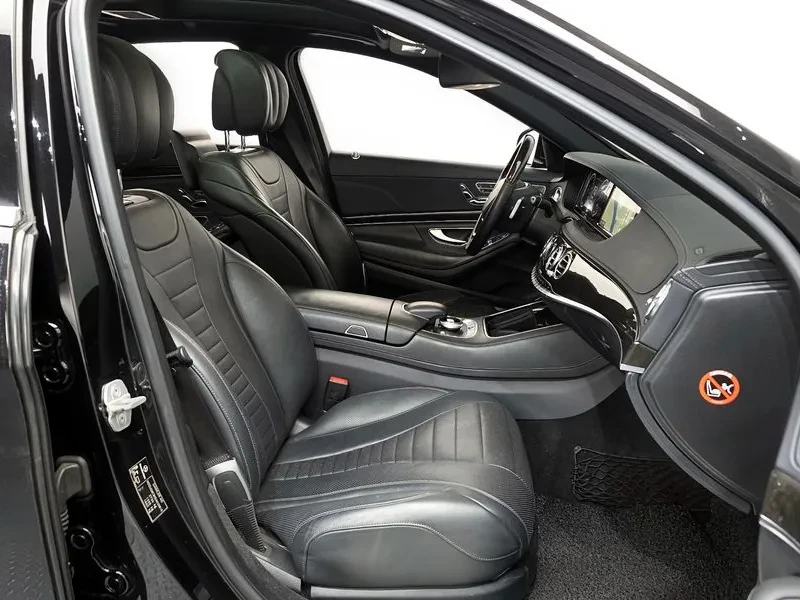 Mercedes-Benz S 500 L, снимка 11 - Автомобили и джипове - 53863426