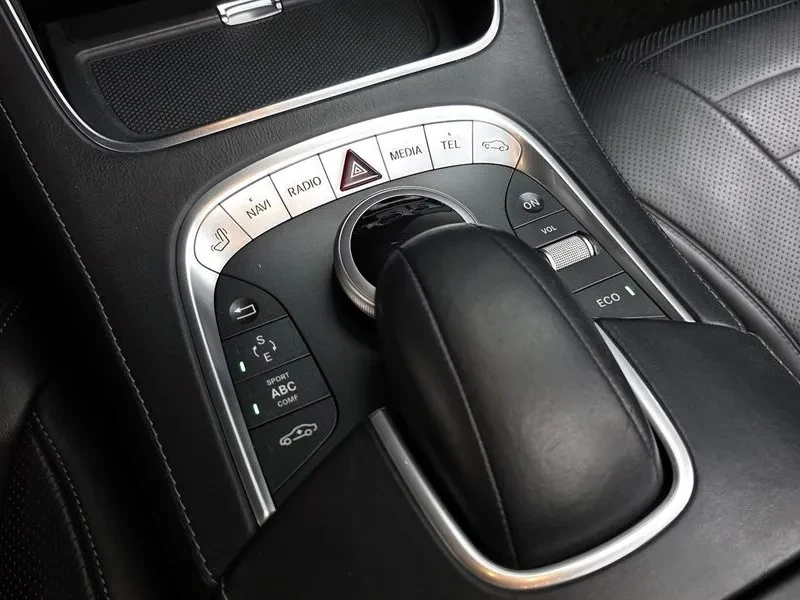 Mercedes-Benz S 500 L, снимка 17 - Автомобили и джипове - 53863426