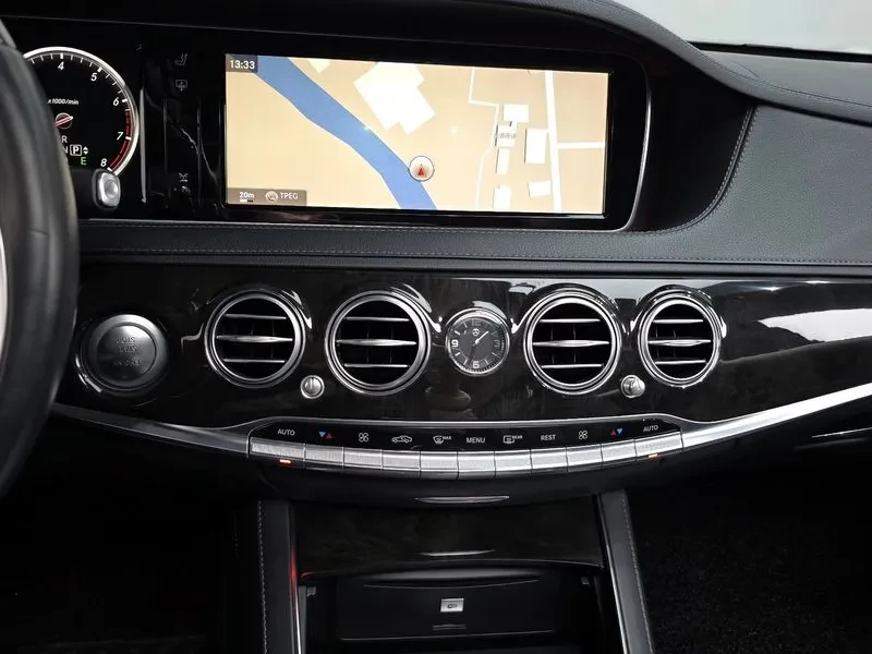 Mercedes-Benz S 500 L, снимка 15 - Автомобили и джипове - 53863426