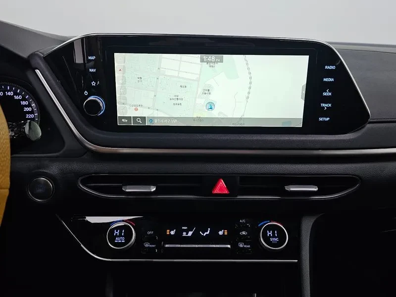 Hyundai Sonata (Dn8) 2.0 Lpg  Modern, снимка 14 - Автомобили и джипове - 55176694