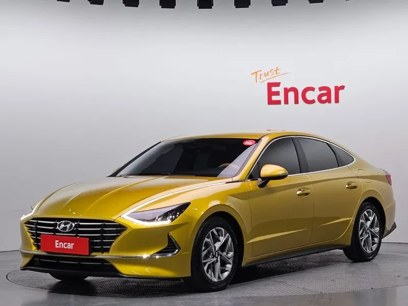 Hyundai Sonata (Dn8) 2.0 Lpg  Modern