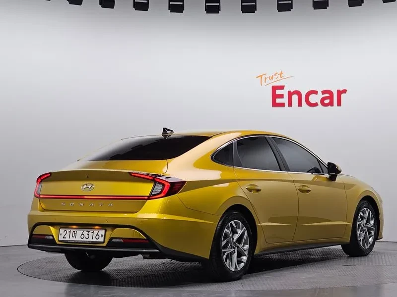 Hyundai Sonata (Dn8) 2.0 Lpg  Modern, снимка 2 - Автомобили и джипове - 55176694