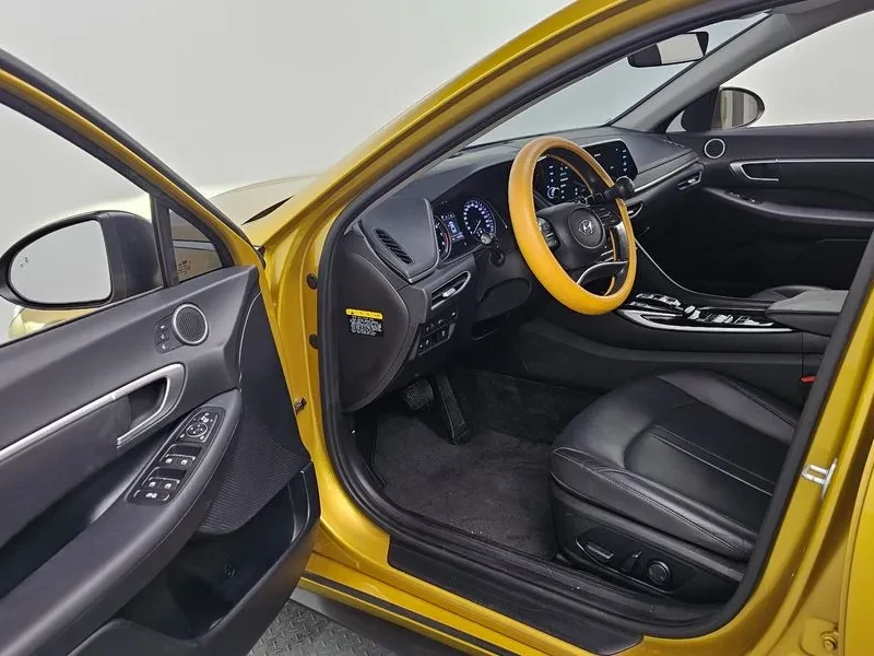 Hyundai Sonata (Dn8) 2.0 Lpg  Modern, снимка 10 - Автомобили и джипове - 55176694