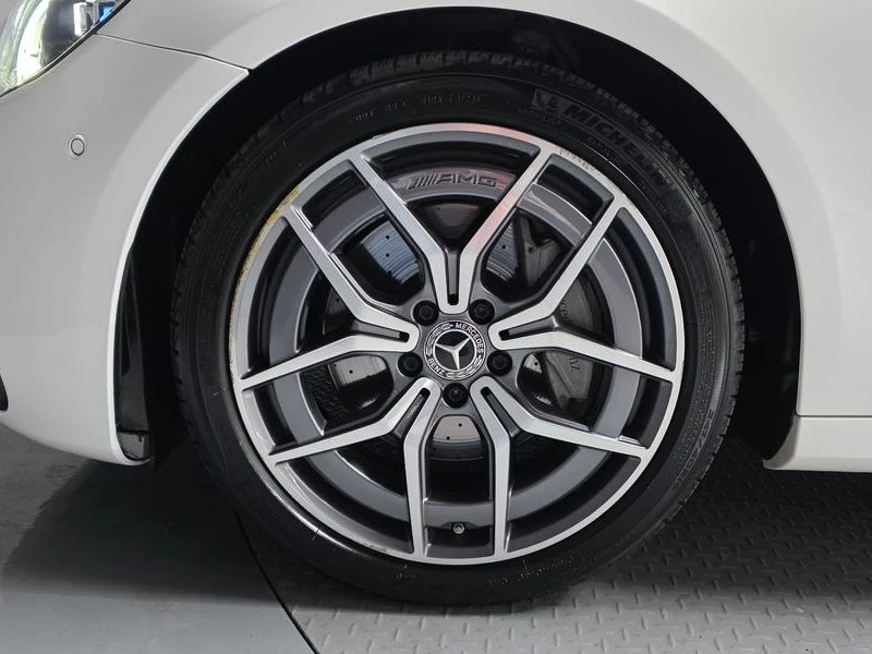 Mercedes-Benz E 220 E220d 4MATIC AMG Line| 194к.с.| ВКЛ.ТЕХНОТЕСТ, снимка 5 - Автомобили и джипове - 55191190