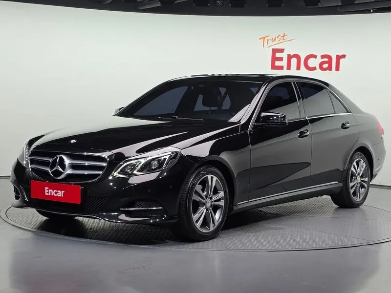 Mercedes-Benz E 220 BlueTEC - САМО 30% АВАНС