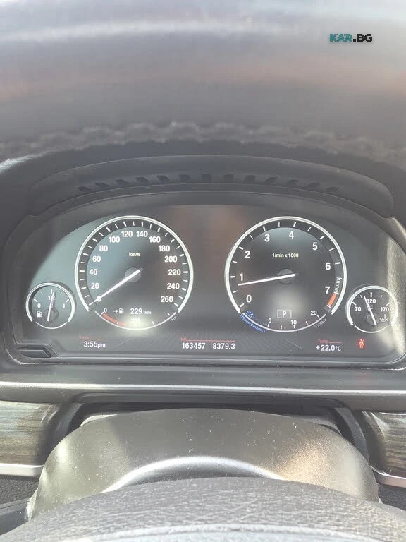 BMW 550 xDrive * ���������� * (���� �� ��) | Mobile.bg � ����������� 9