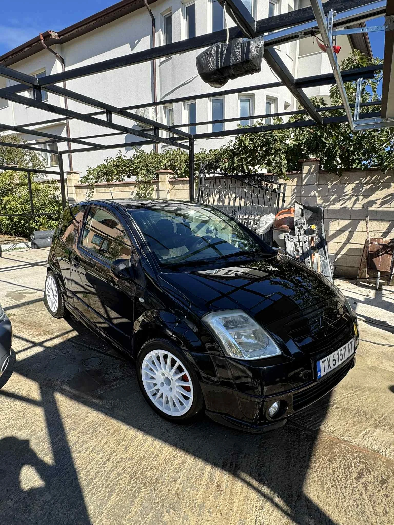 Citroen C2 1.6 16V VTS, снимка 1