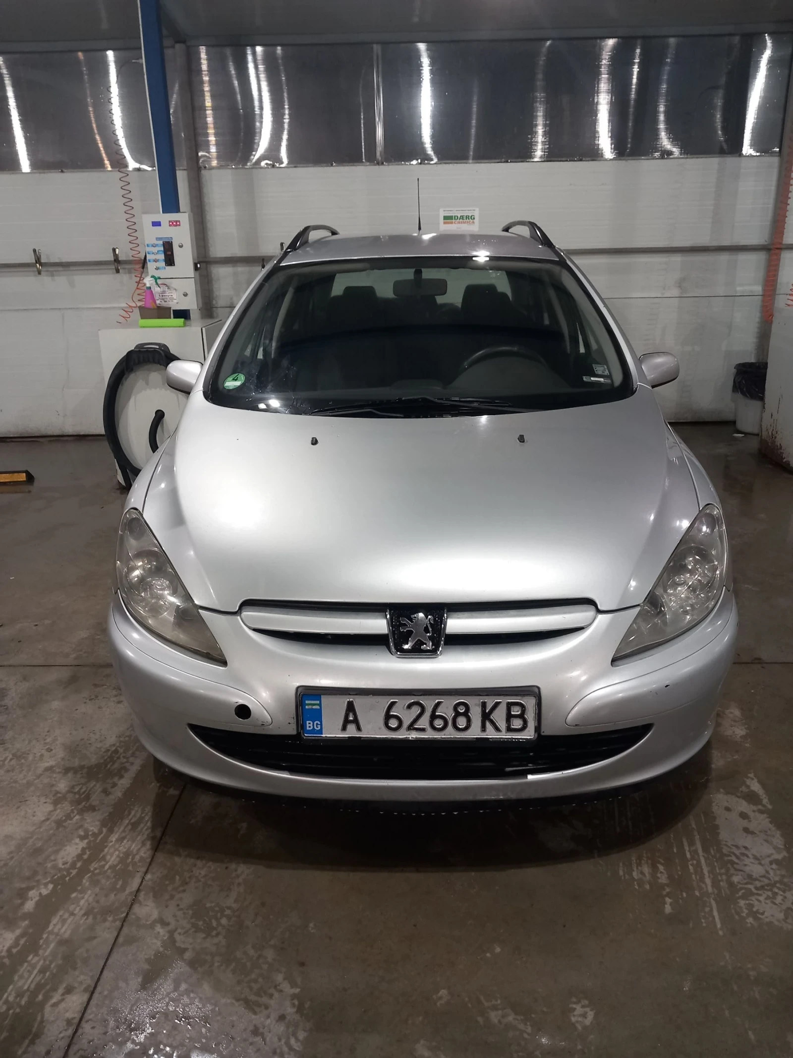 Peugeot 307, снимка 1