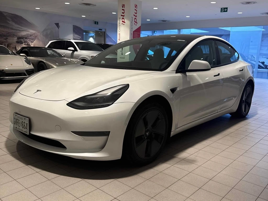 Tesla Model 3 * Long Range * CARFAX * БЕЗ ПЪРВОНАЧАЛНА ВНОСКА, снимка 1