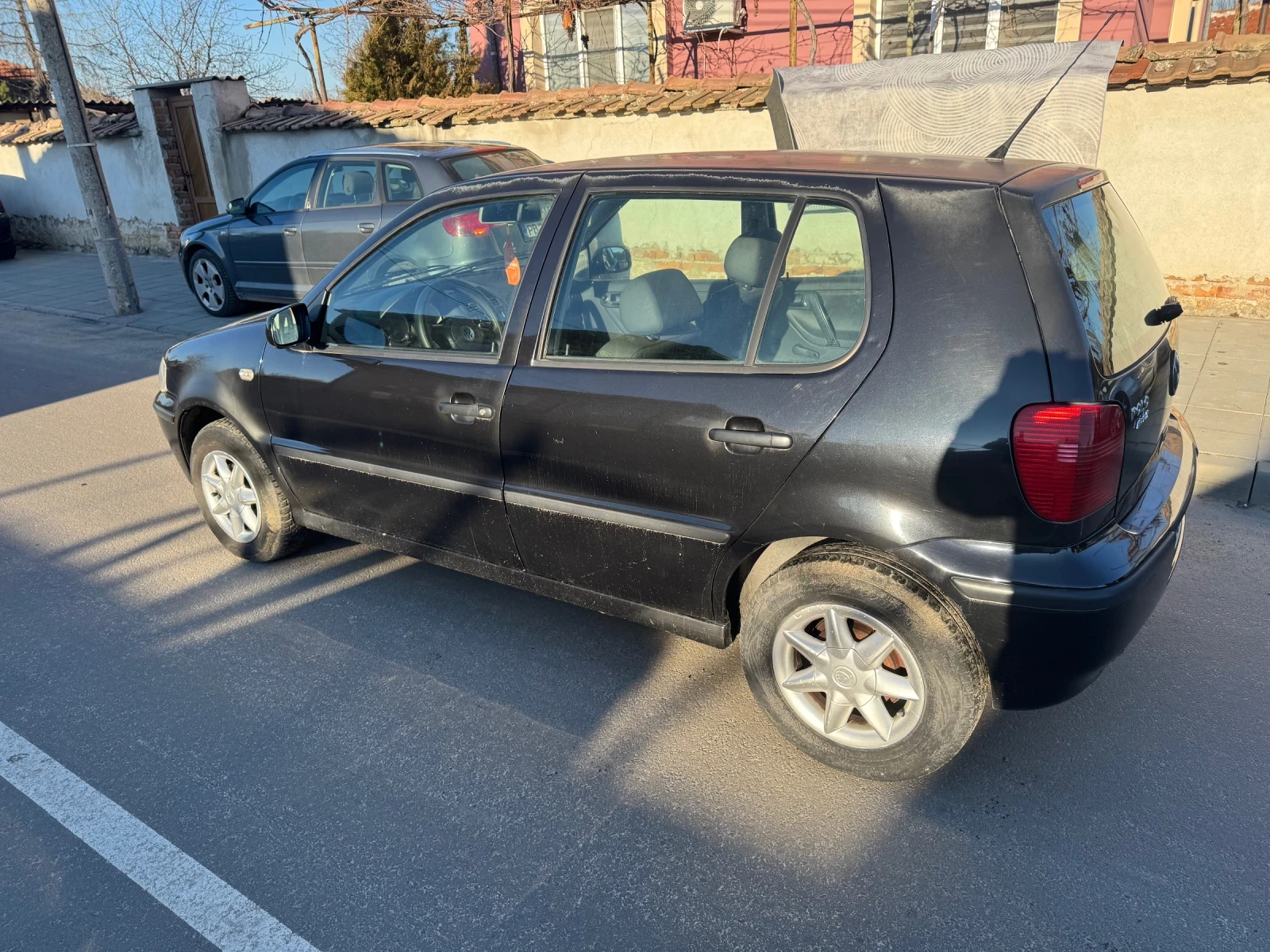 VW Polo, снимка 1