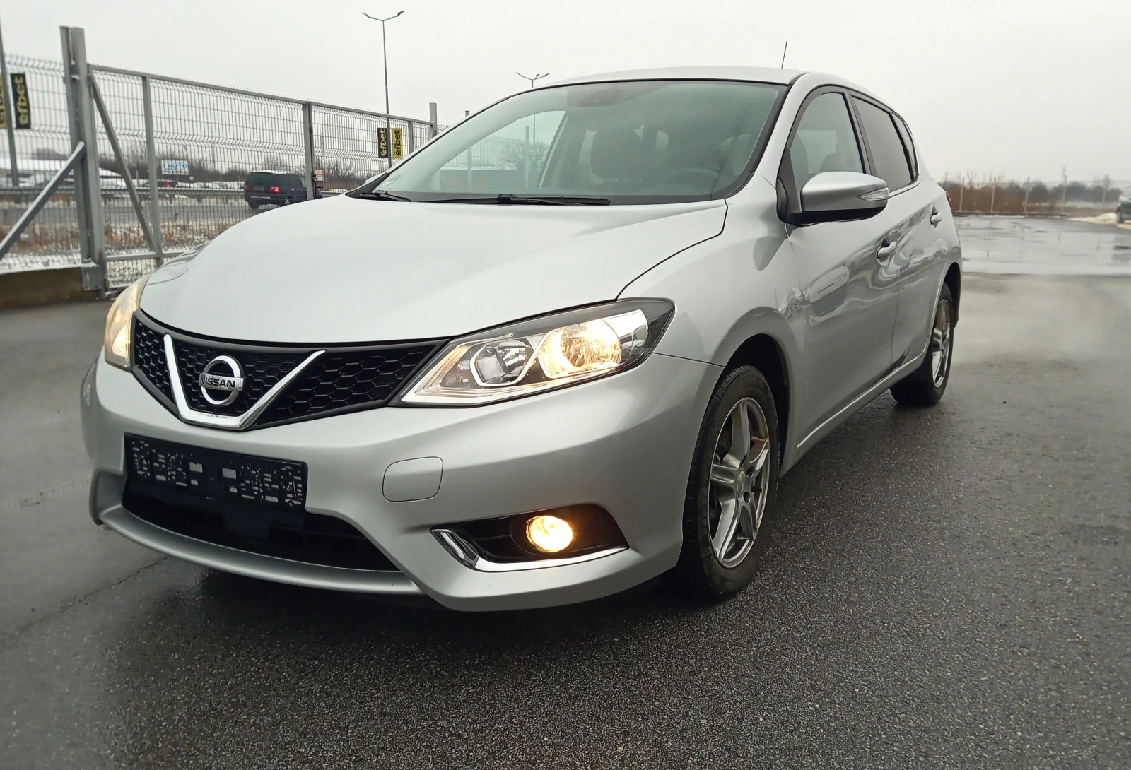 Nissan Pulsar 1.2DiG-T/aut. - [1] 