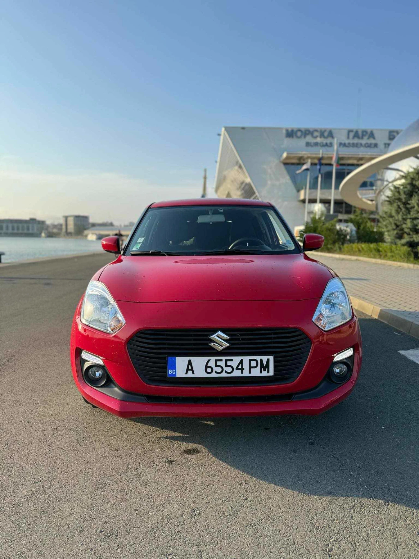 Suzuki Swift  - изображение 6