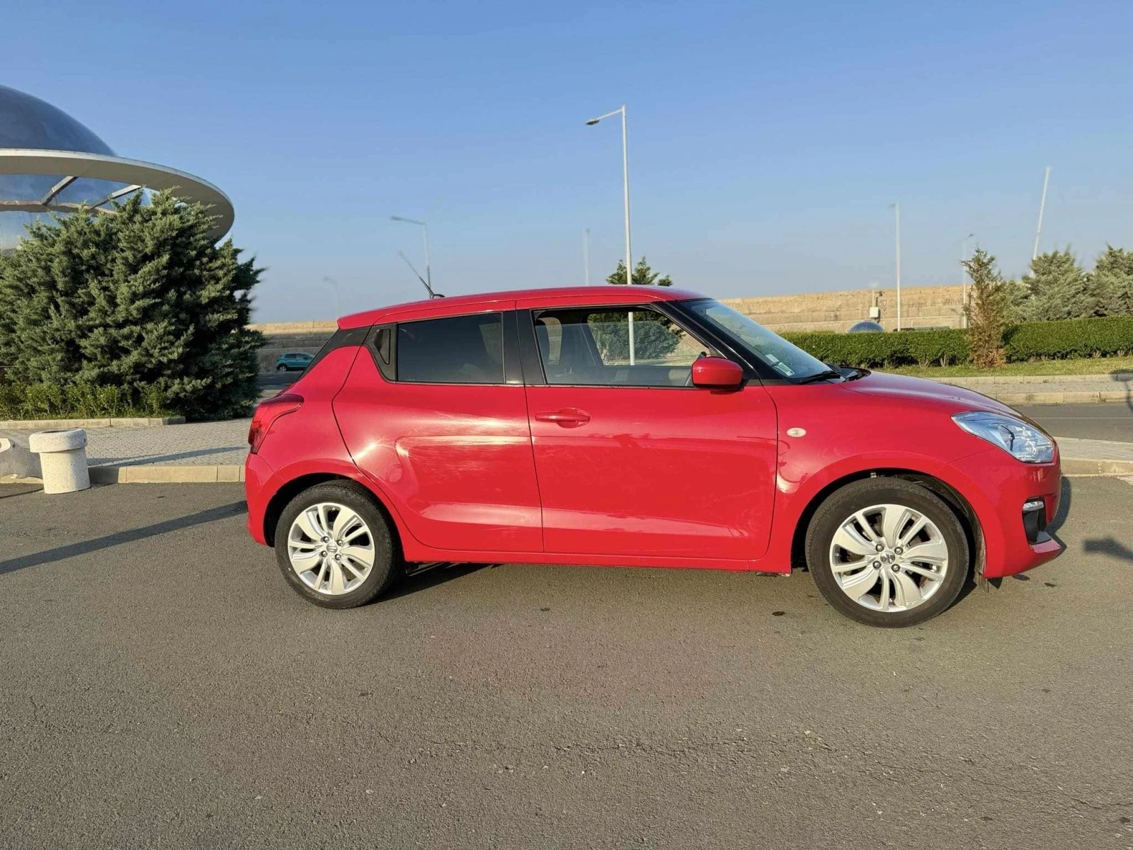 Suzuki Swift  - изображение 2