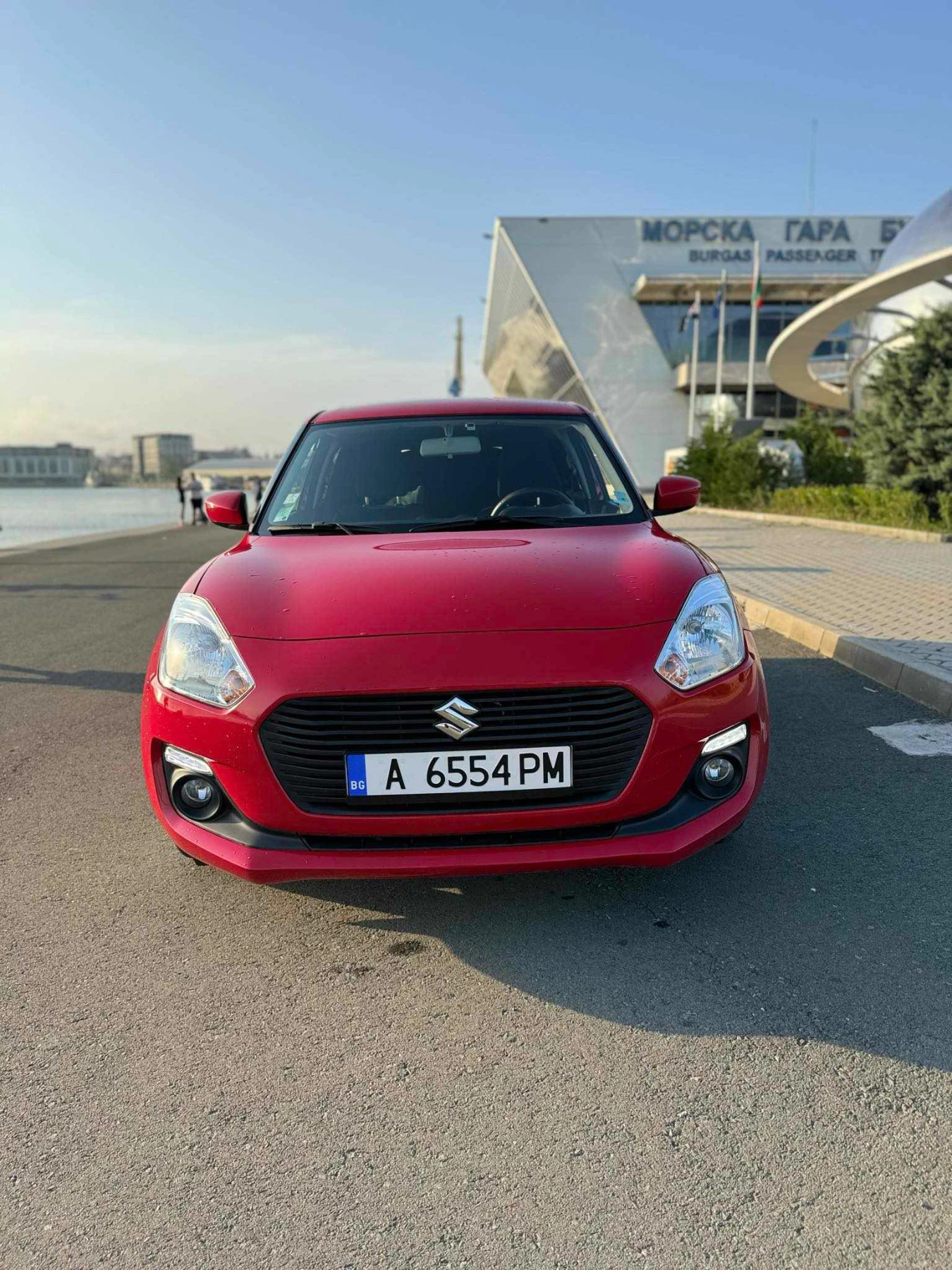 Suzuki Swift  - изображение 5