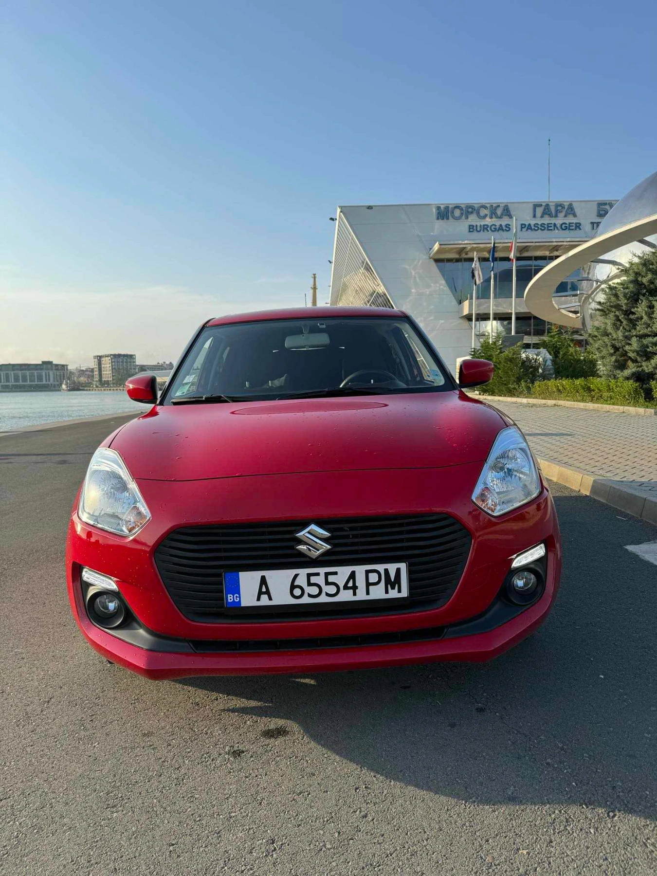 Suzuki Swift  - изображение 10