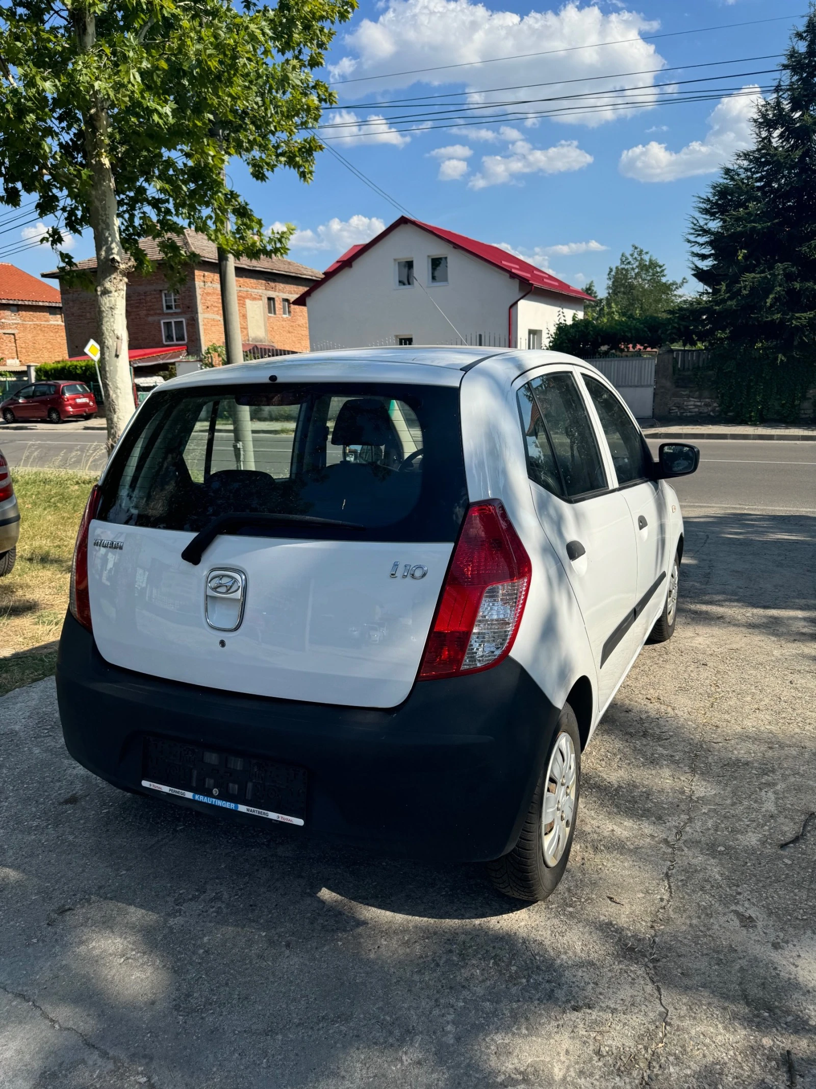 Hyundai I10 1.0 BENZIN AUSTRIA - изображение 4