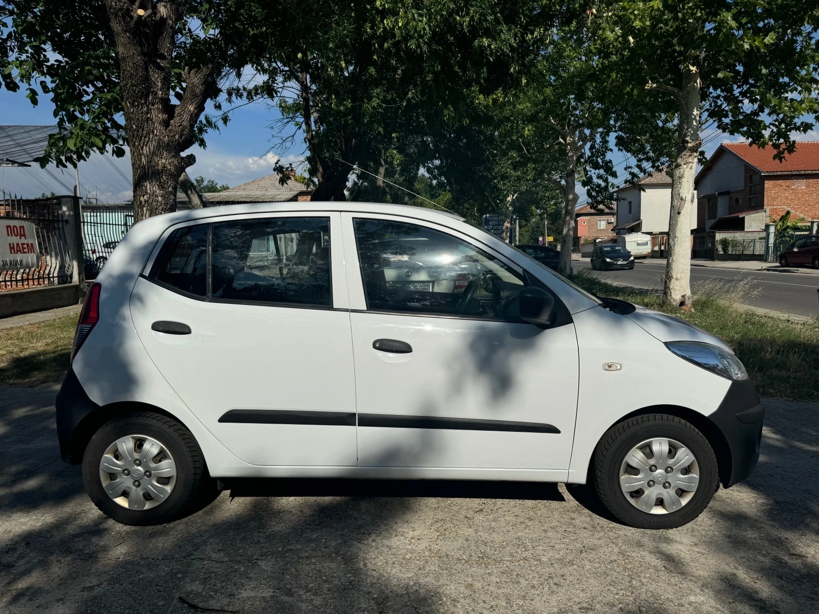 Hyundai I10 1.0 BENZIN AUSTRIA - изображение 3