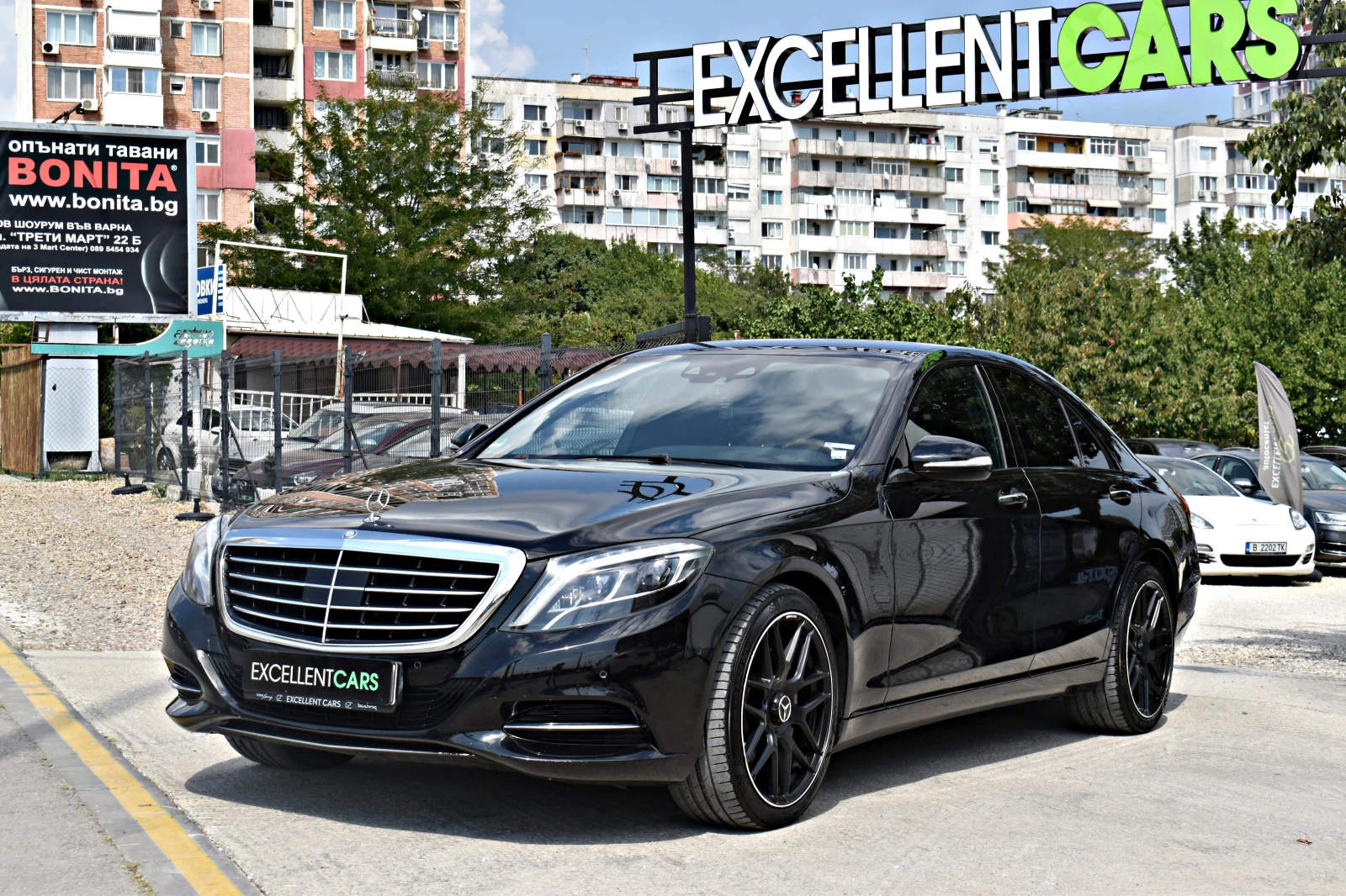 Mercedes-Benz S 350 AMG-LINE* DIGITAL* FULL-LED - [1] 