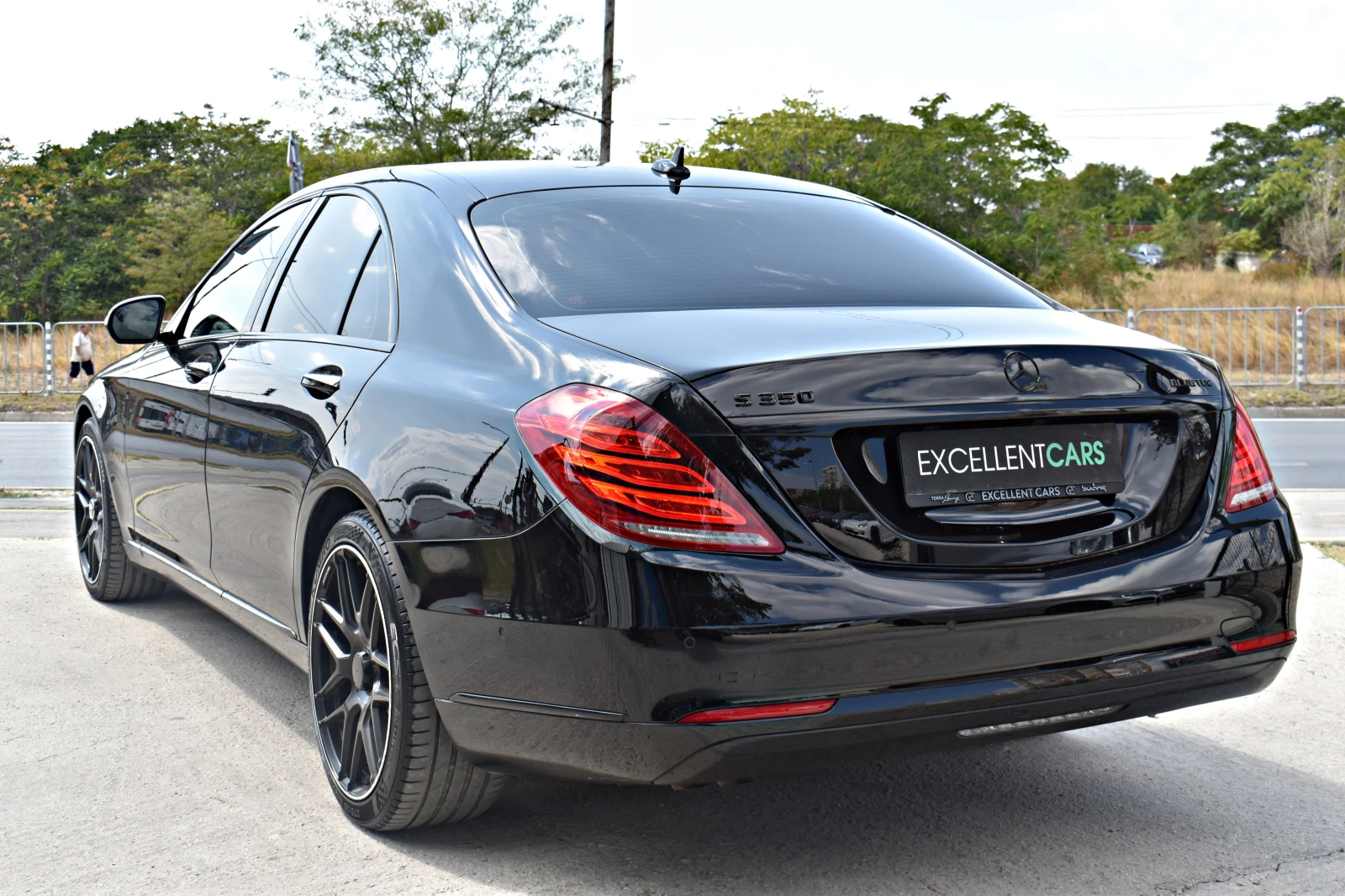 Mercedes-Benz S 350 AMG-LINE* DIGITAL* FULL-LED - изображение 4