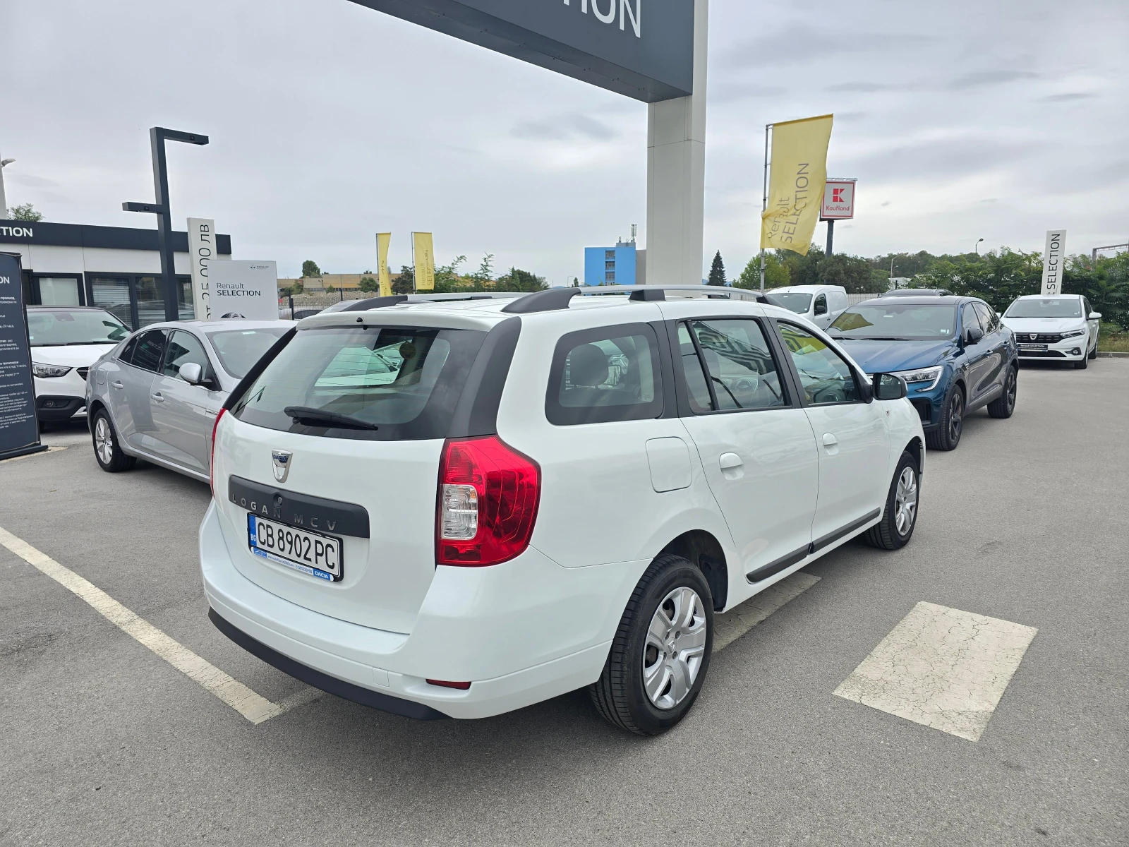 Dacia Logan MCV 1.5 dCi  - изображение 5