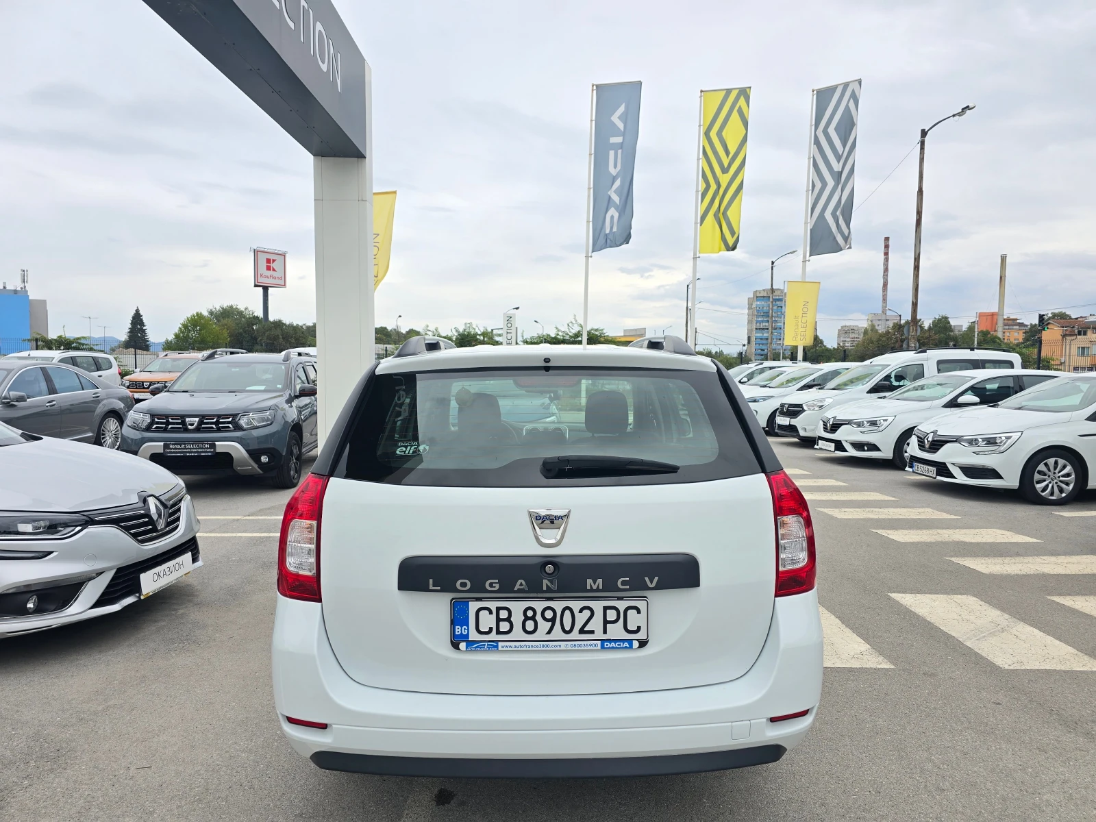 Dacia Logan MCV 1.5 dCi  - изображение 4