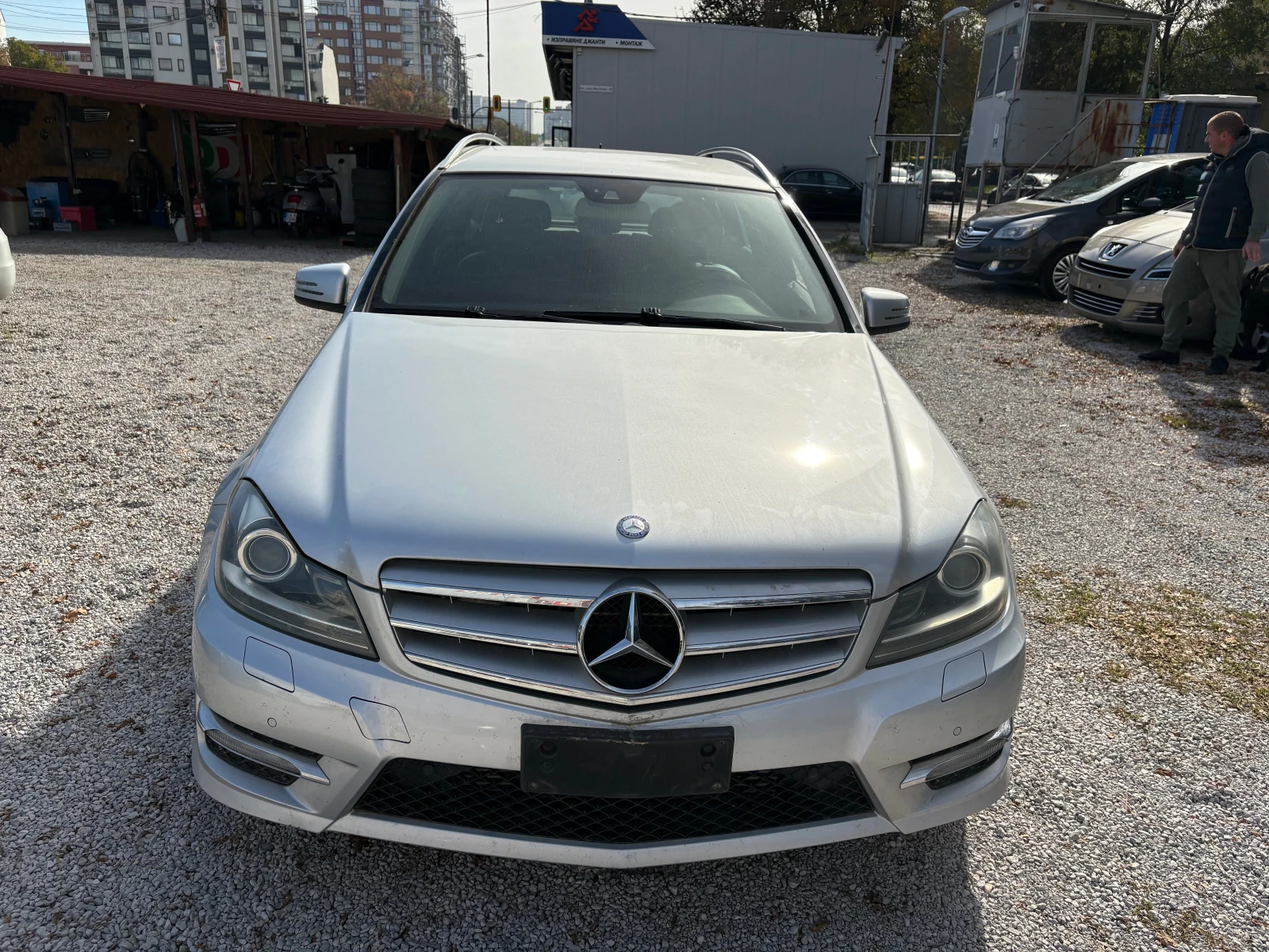 Mercedes-Benz C 250 CDI/4matic/AMG - изображение 2