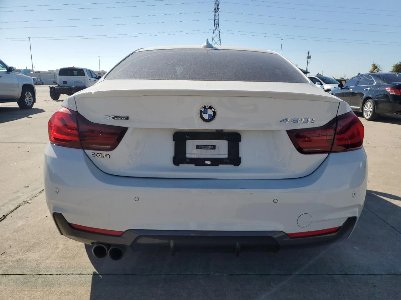 BMW 430 2020 BMW 430XI - изображение 6