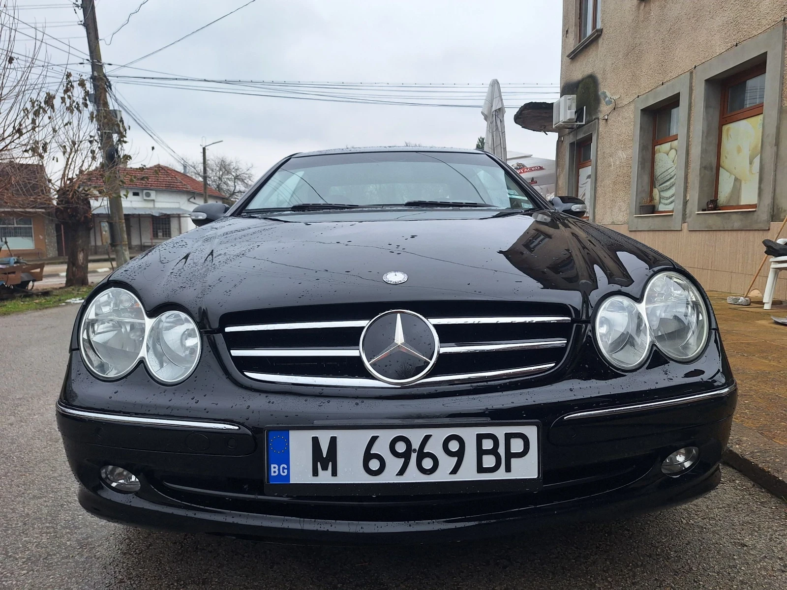 Mercedes-Benz CLK 270cdi  - изображение 3