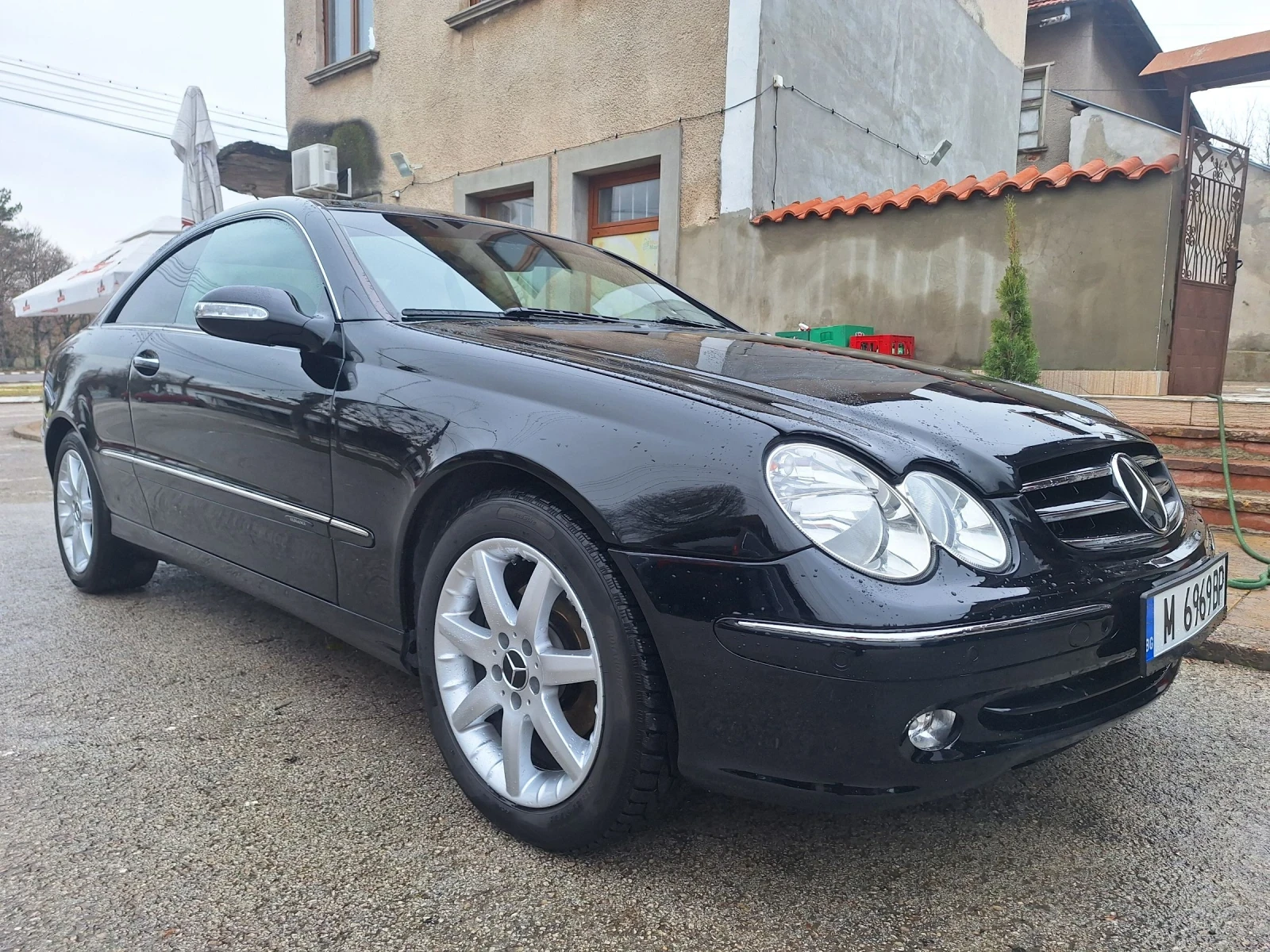 Mercedes-Benz CLK 270cdi  - изображение 2