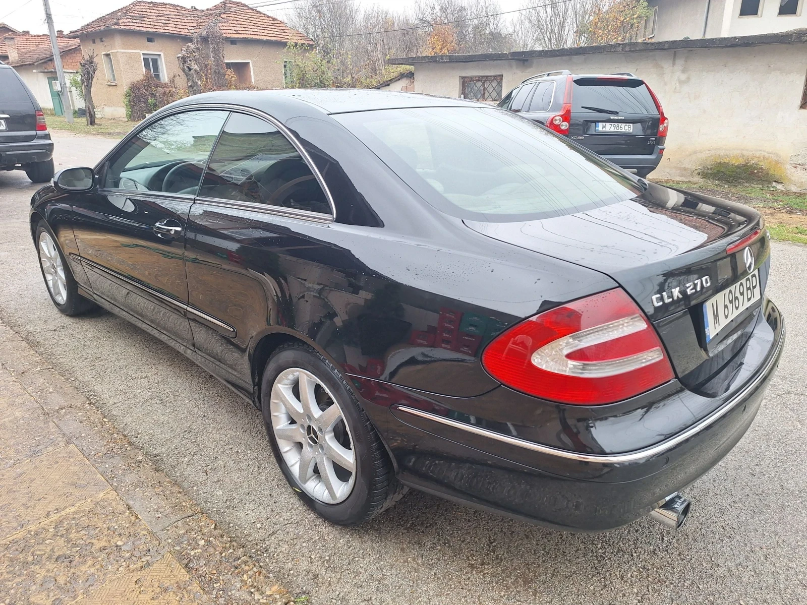 Mercedes-Benz CLK 270cdi  - изображение 7