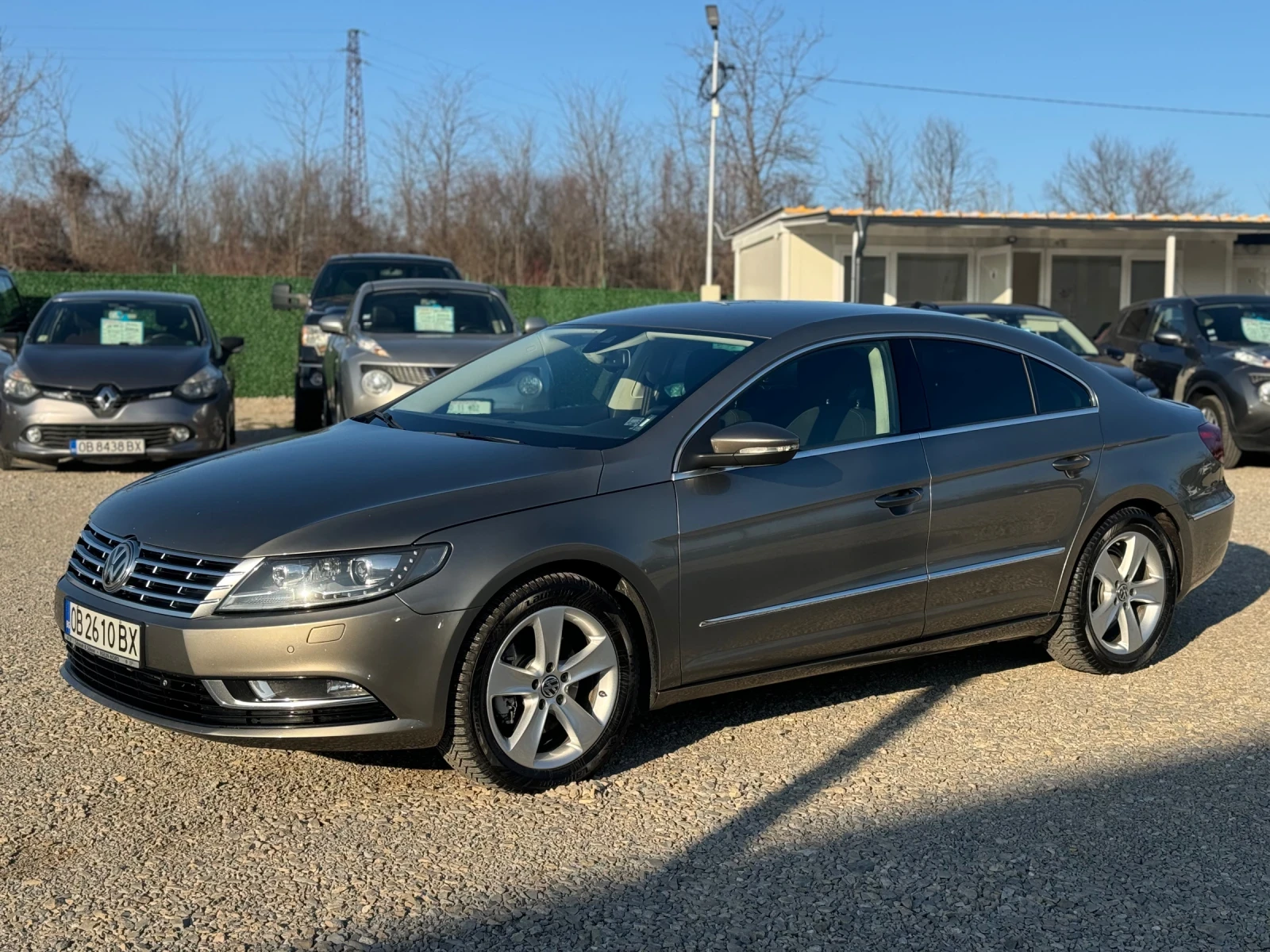 VW CC Автомат, Нави, 177к.с | Mobile.bg — изображение 1