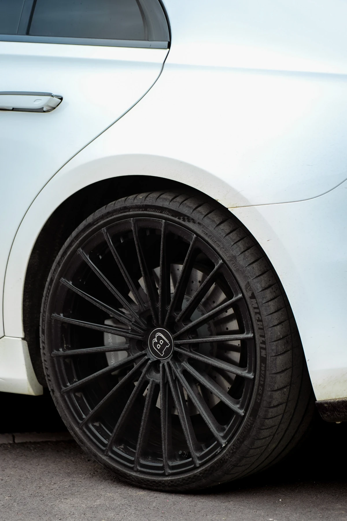 Mercedes-Benz S 500 S 500 BRABUS CARBON OPTIC  - изображение 9