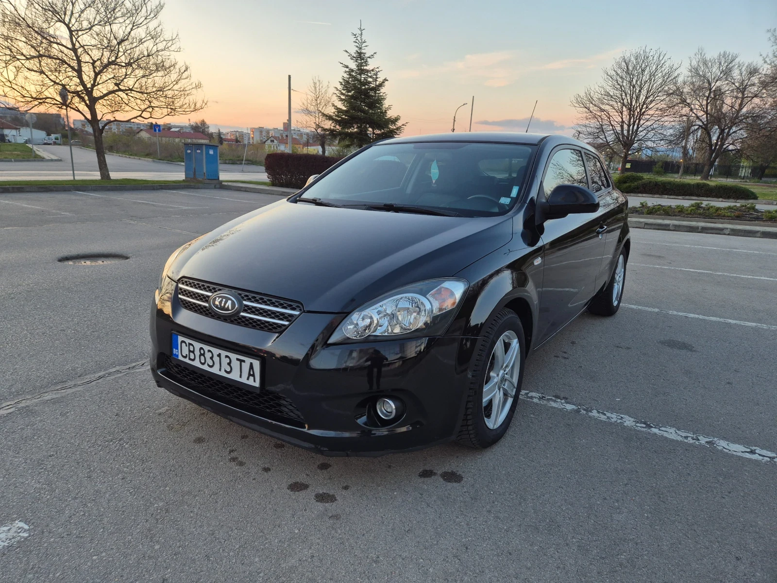 Kia Ceed 1.6 | Mobile.bg   1